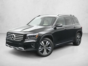 2026 Mercedes-Benz GLB 4MATIC SUV