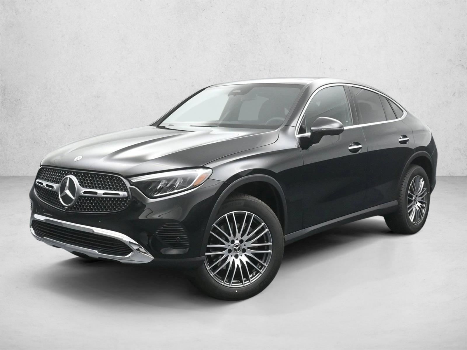 2026 MERCEDES-BENZ GLC-CLASS - Image 1