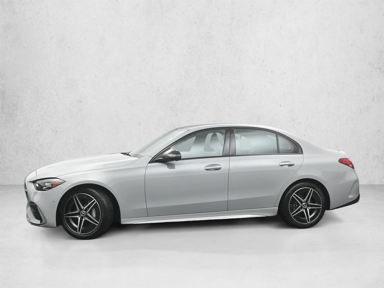 2025 MERCEDES-BENZ C-CLASS - Image 7