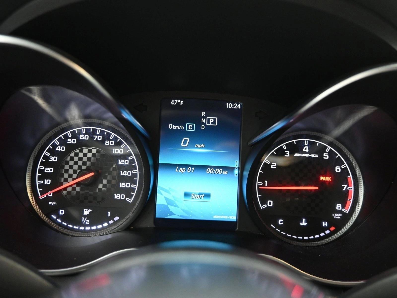 2019 MERCEDES-BENZ C-CLASS - Image 17