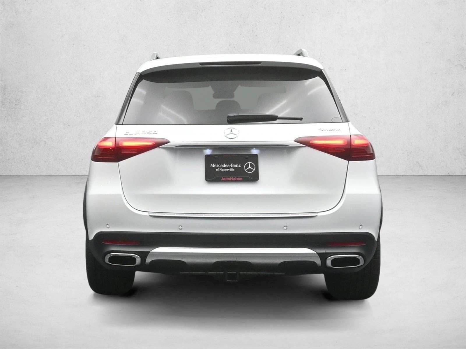 2026 MERCEDES-BENZ GLE-CLASS - Image 5