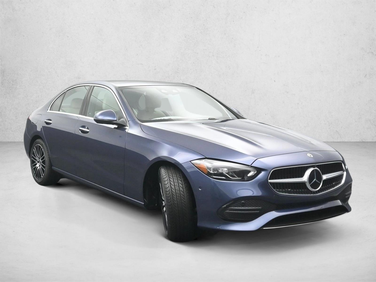 2025 Mercedes Benz C 300 4MATIC Sedan photo 4