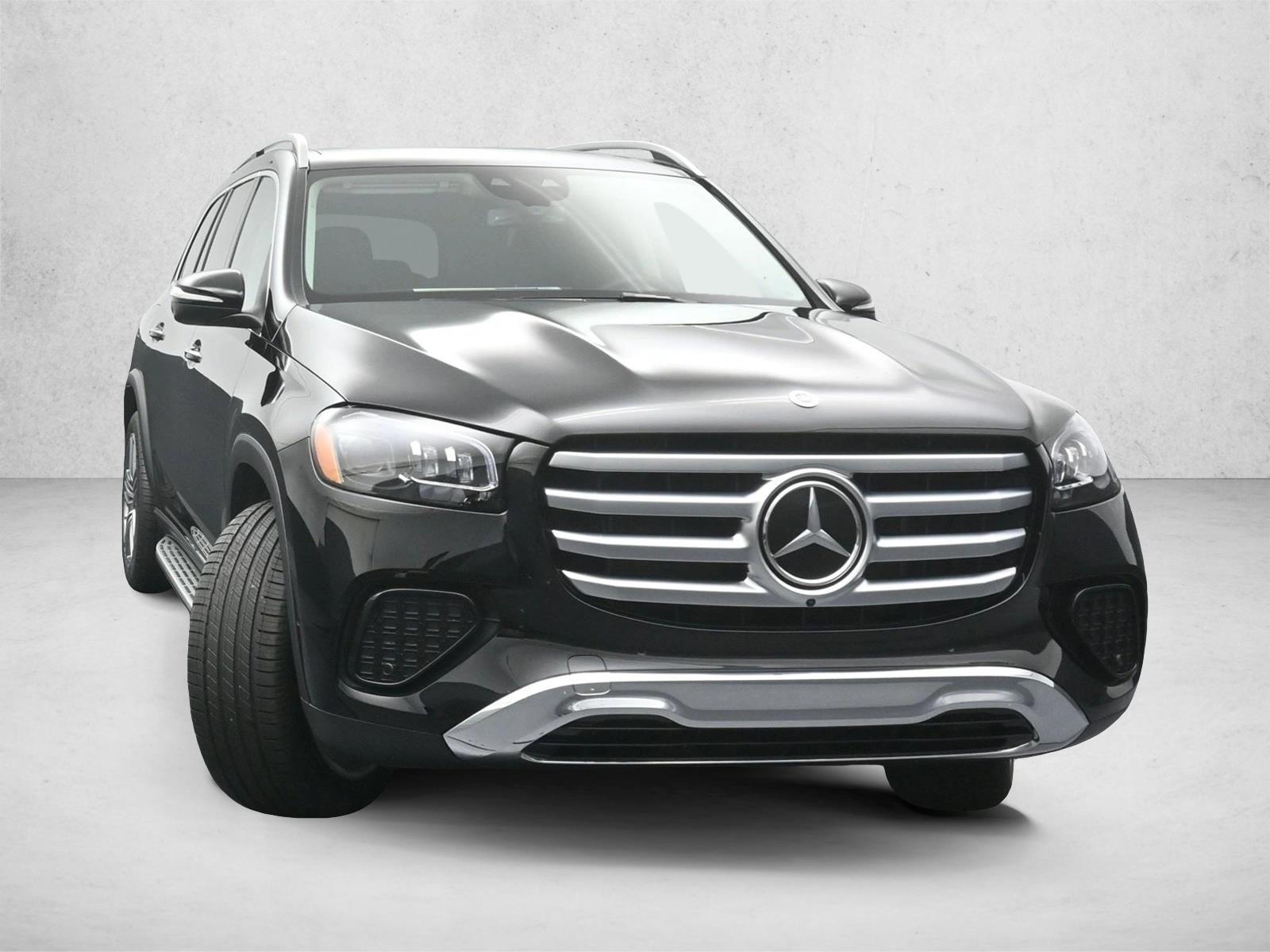 2026 MERCEDES-BENZ GLS-CLASS - Image 3
