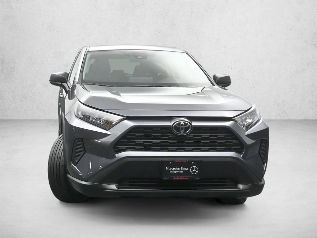Used 2022 Toyota RAV4 LE SUV