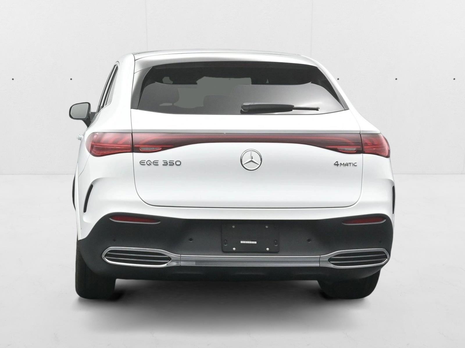 2025 MERCEDES-BENZ EQE-CLASS SUV - Image 5