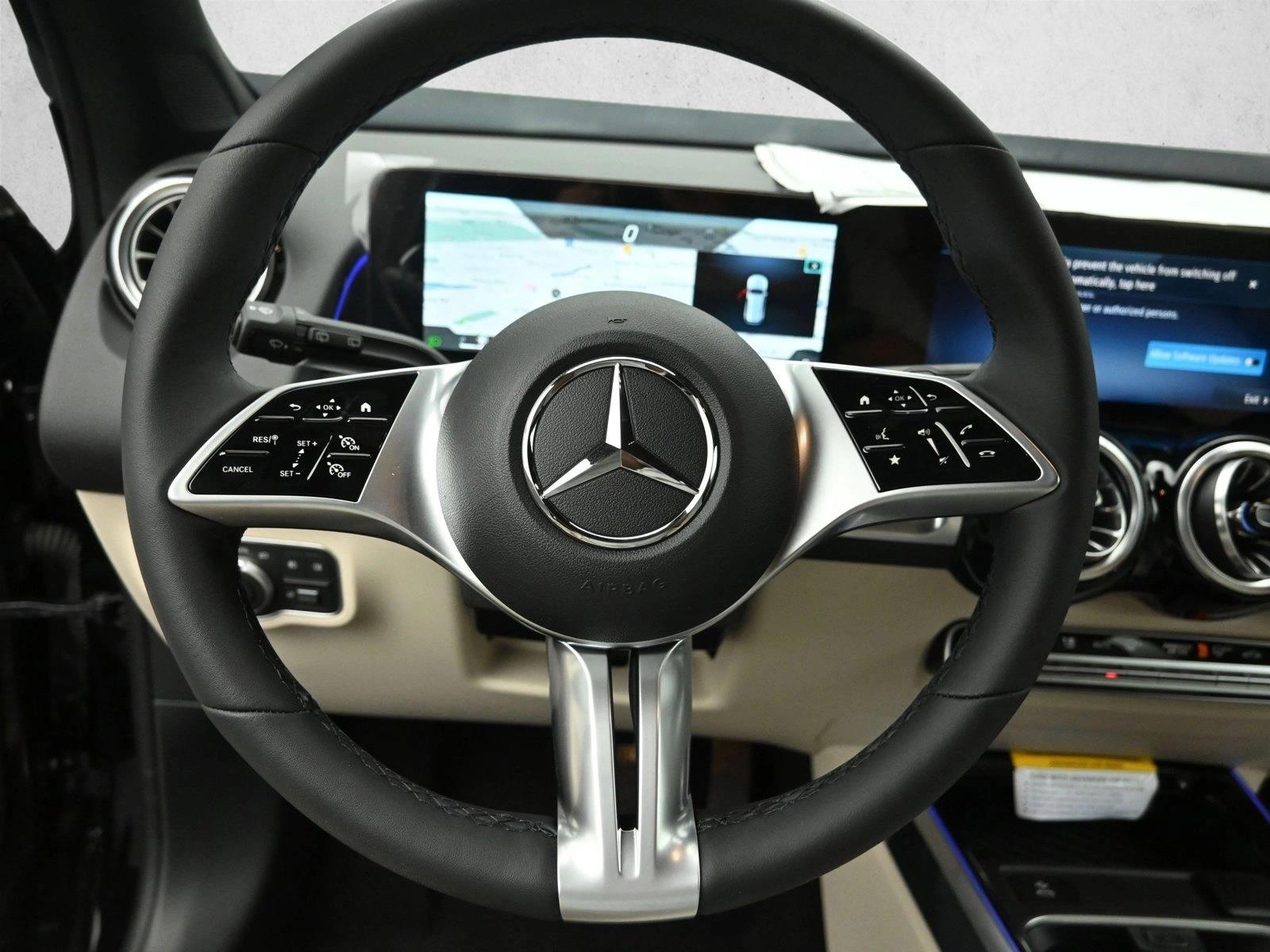 2025 MERCEDES-BENZ GLB-CLASS - Image 14