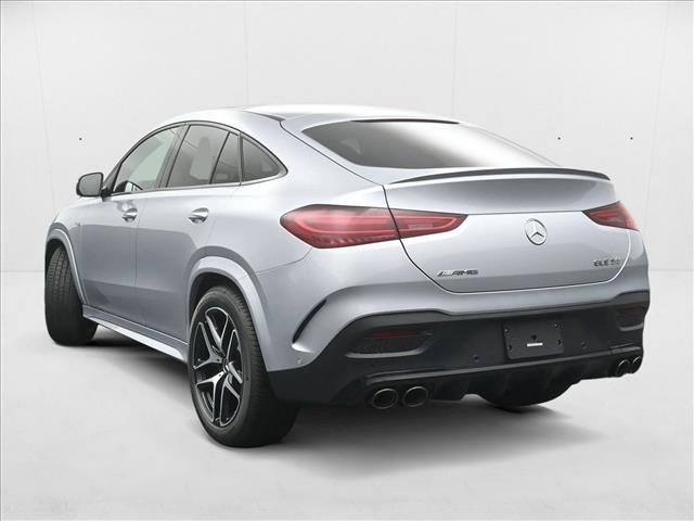 2026 Mercedes Benz GLE AMG 53 photo 3