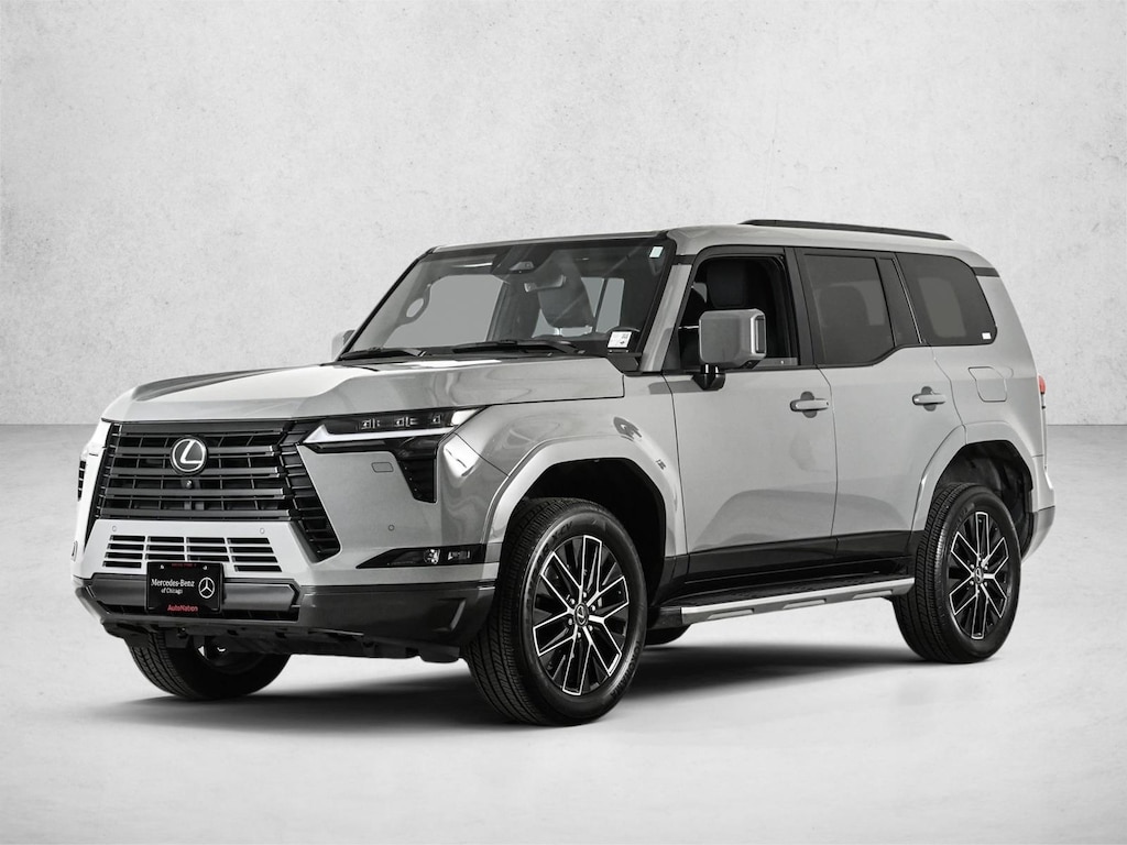 Used 2024 Lexus GX Premium+ SUV