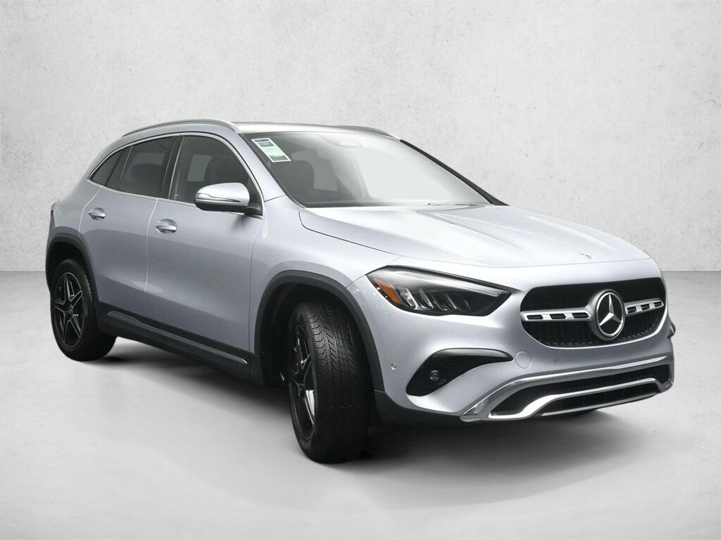 New 2026 Mercedes-Benz GLA 250 GLA 250 4MATIC ® SUV SUV