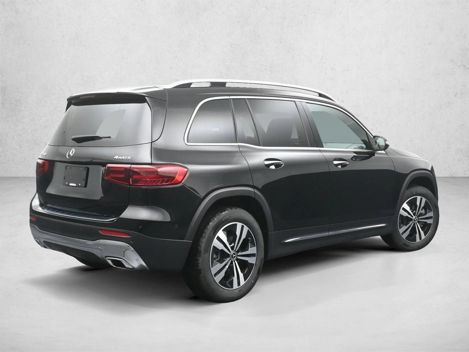 2025 MERCEDES-BENZ GLB-CLASS - Image 7