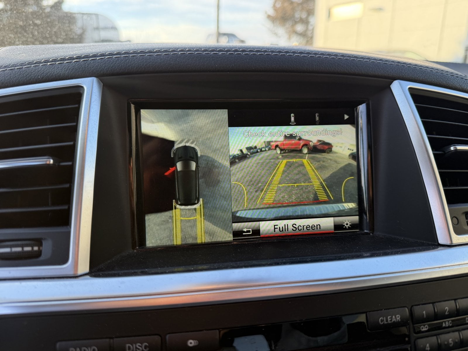 2014 MERCEDES-BENZ GL-CLASS - Image 18