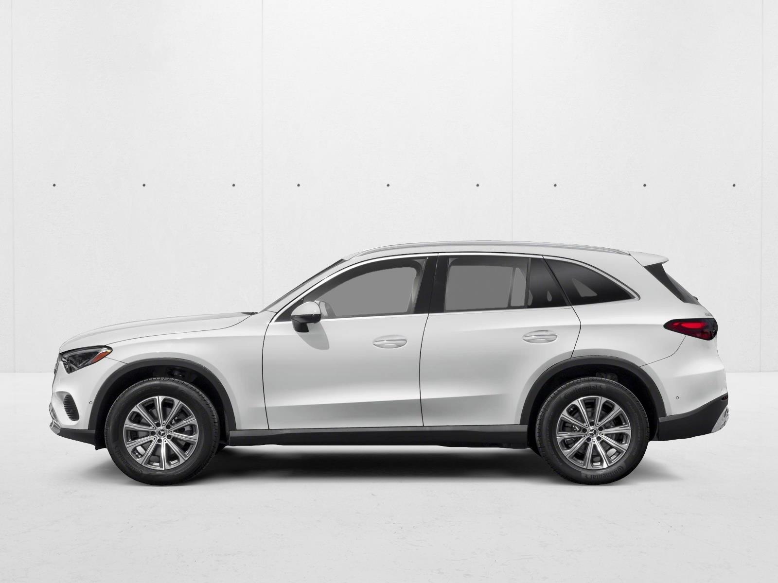 New 2026 Mercedes-Benz GLC 300 GLC 300 4MATIC ® SUV SUV