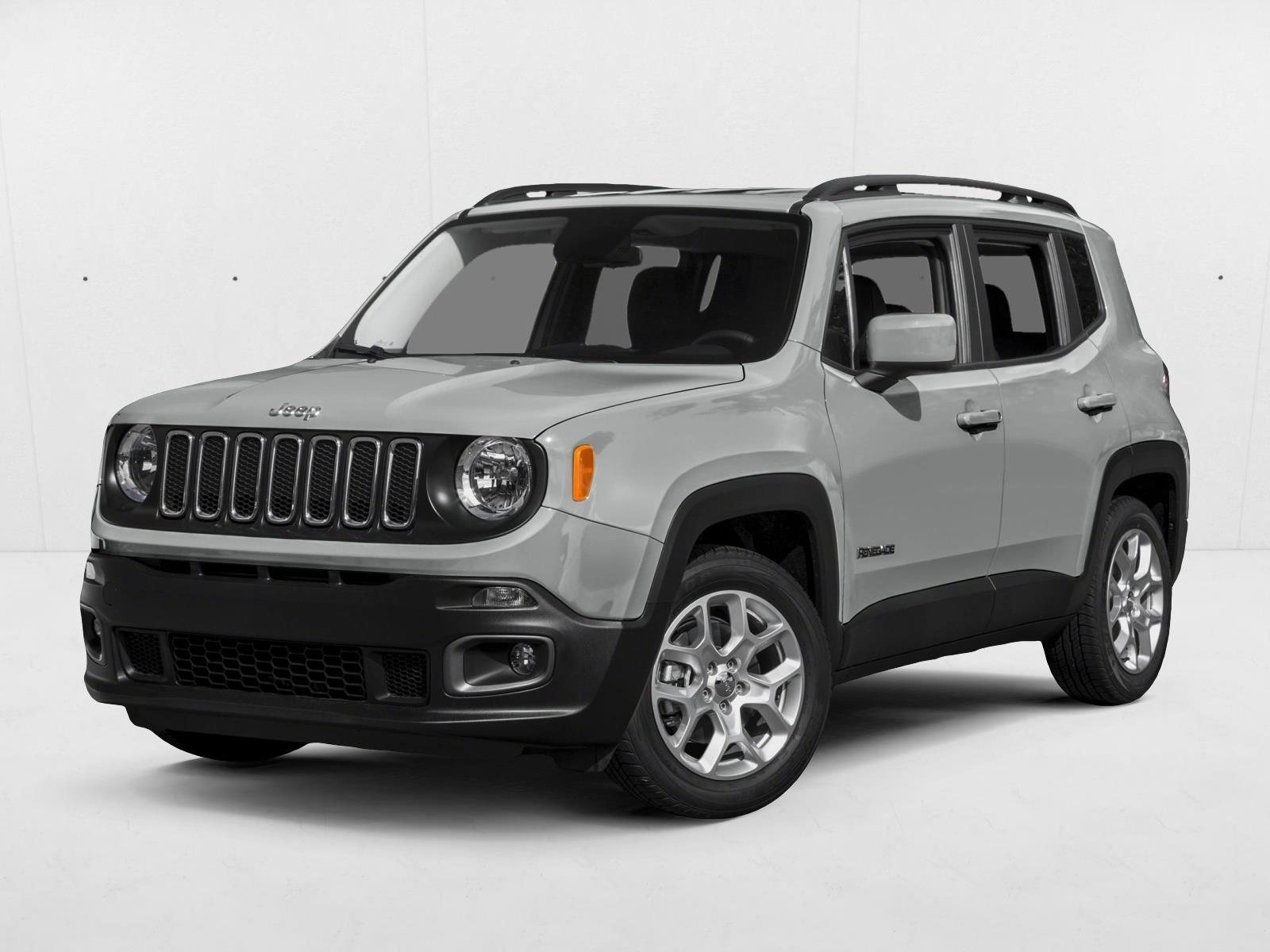 2016 Jeep Renegade Latitude's photo