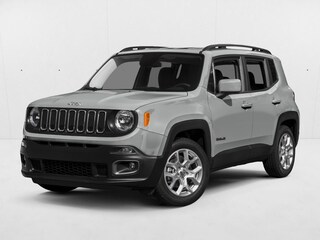 2016 Jeep Renegade