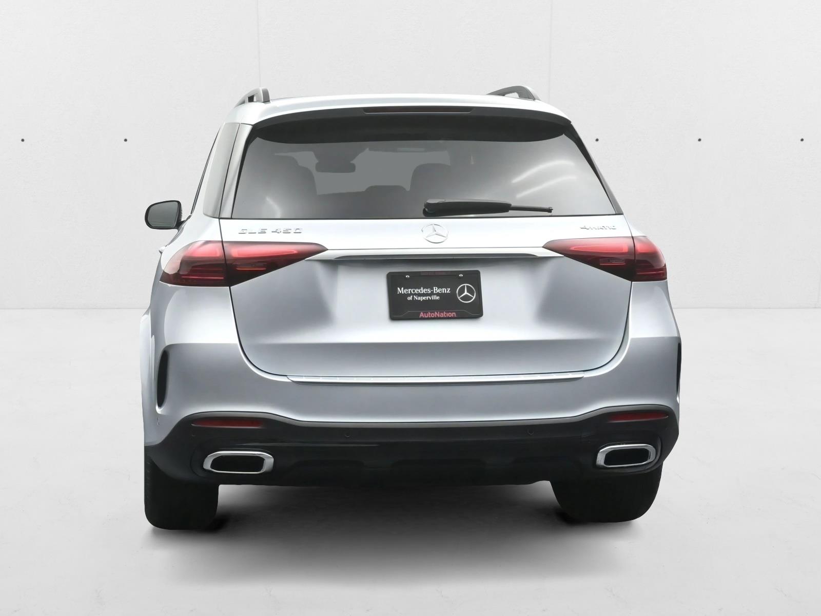 2026 MERCEDES-BENZ GLE-CLASS - Image 5