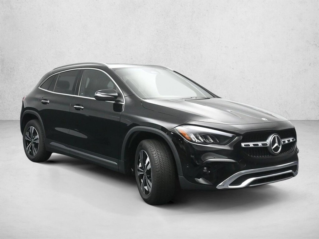 New 2026 Mercedes-Benz GLA GLA 250 4MATIC ® SUV SUV