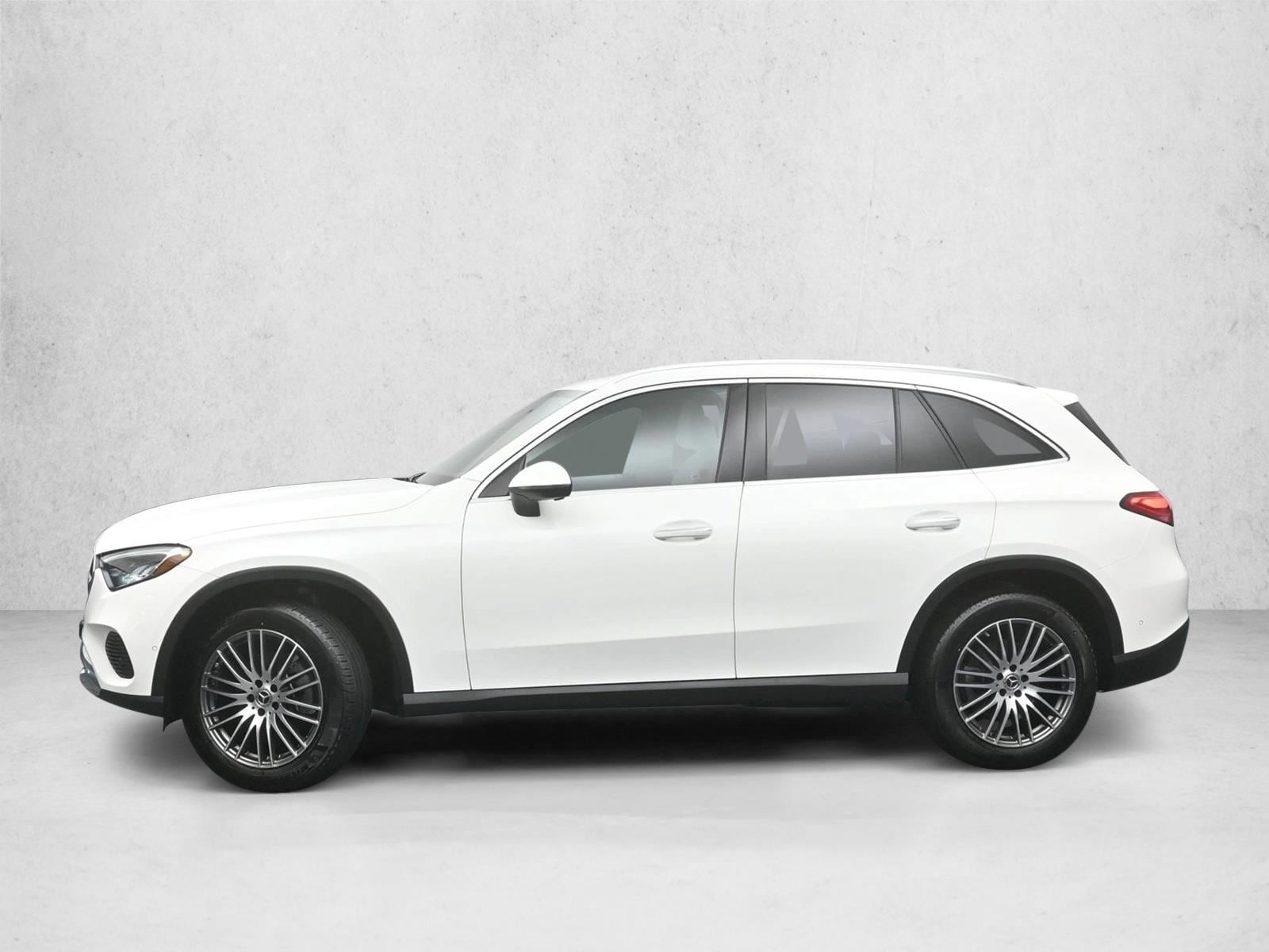 2025 MERCEDES-BENZ GLC-CLASS - Image 7