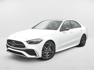 2025 Mercedes-Benz C-Class