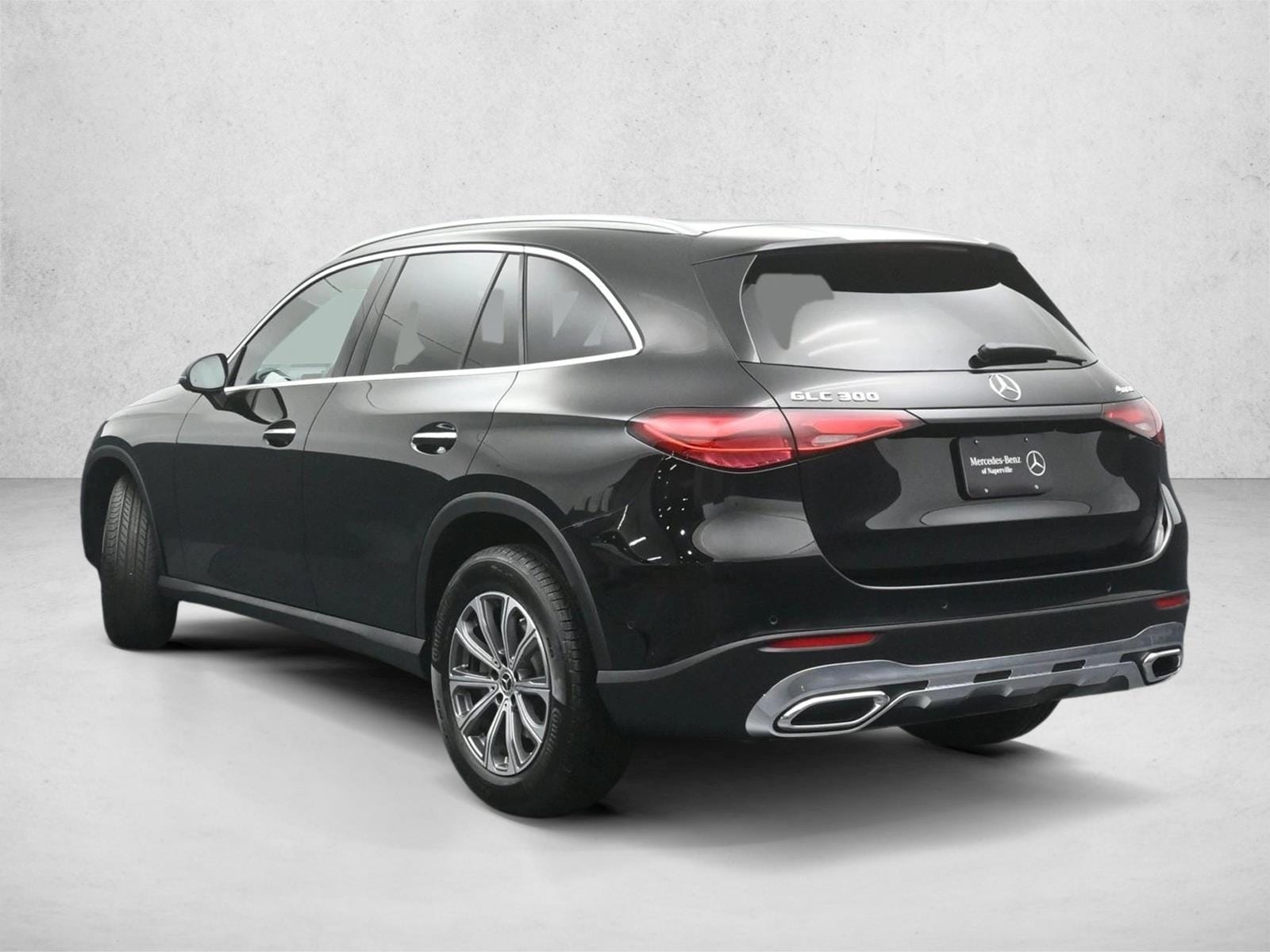 2025 MERCEDES-BENZ GLC-CLASS - Image 4