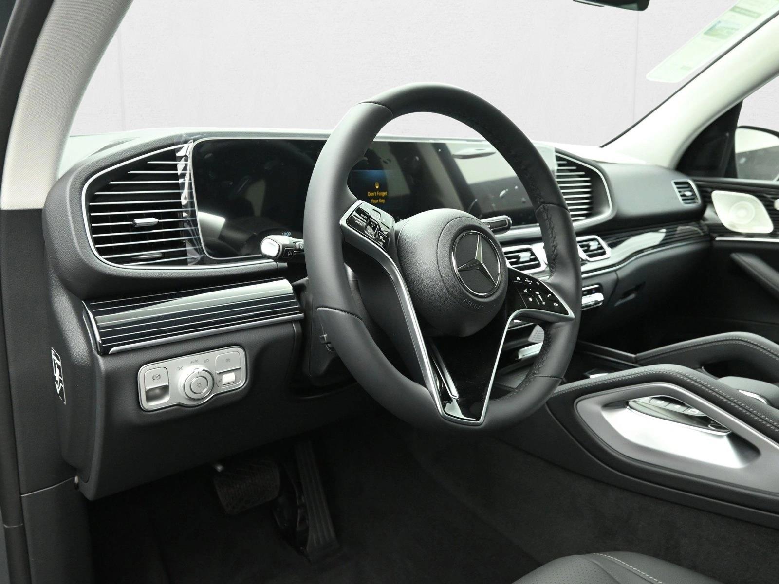 2026 MERCEDES-BENZ GLE-CLASS - Image 10