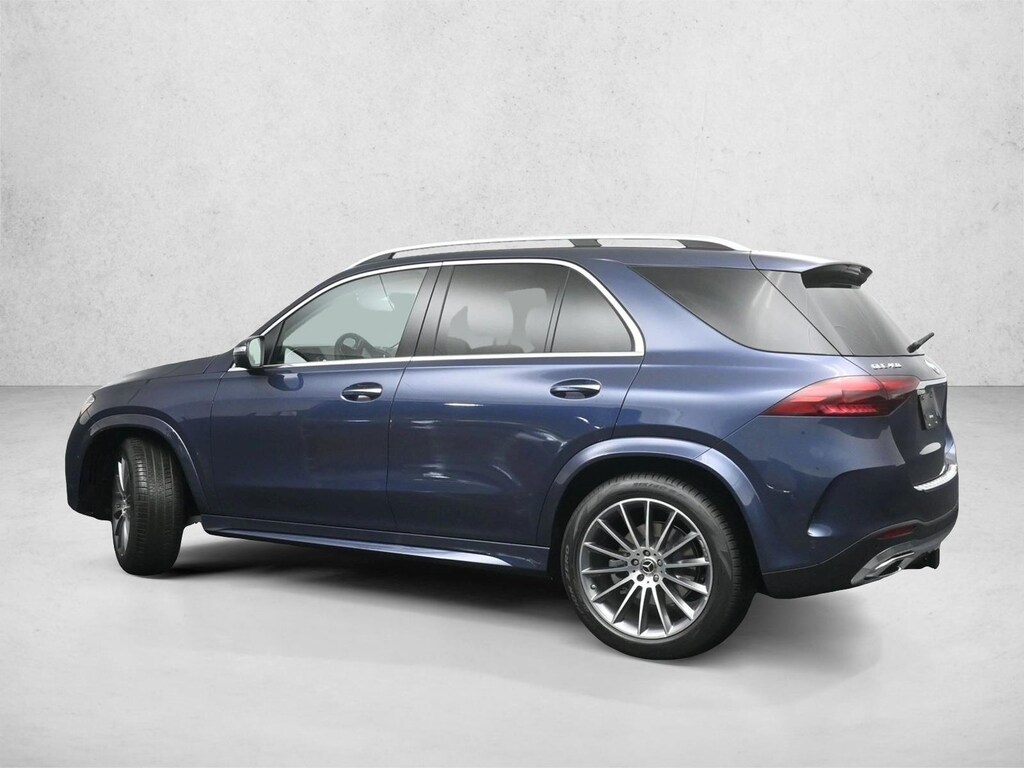 New 2026 Mercedes-Benz GLE 450 GLE 450 4MATIC ® SUV SUV
