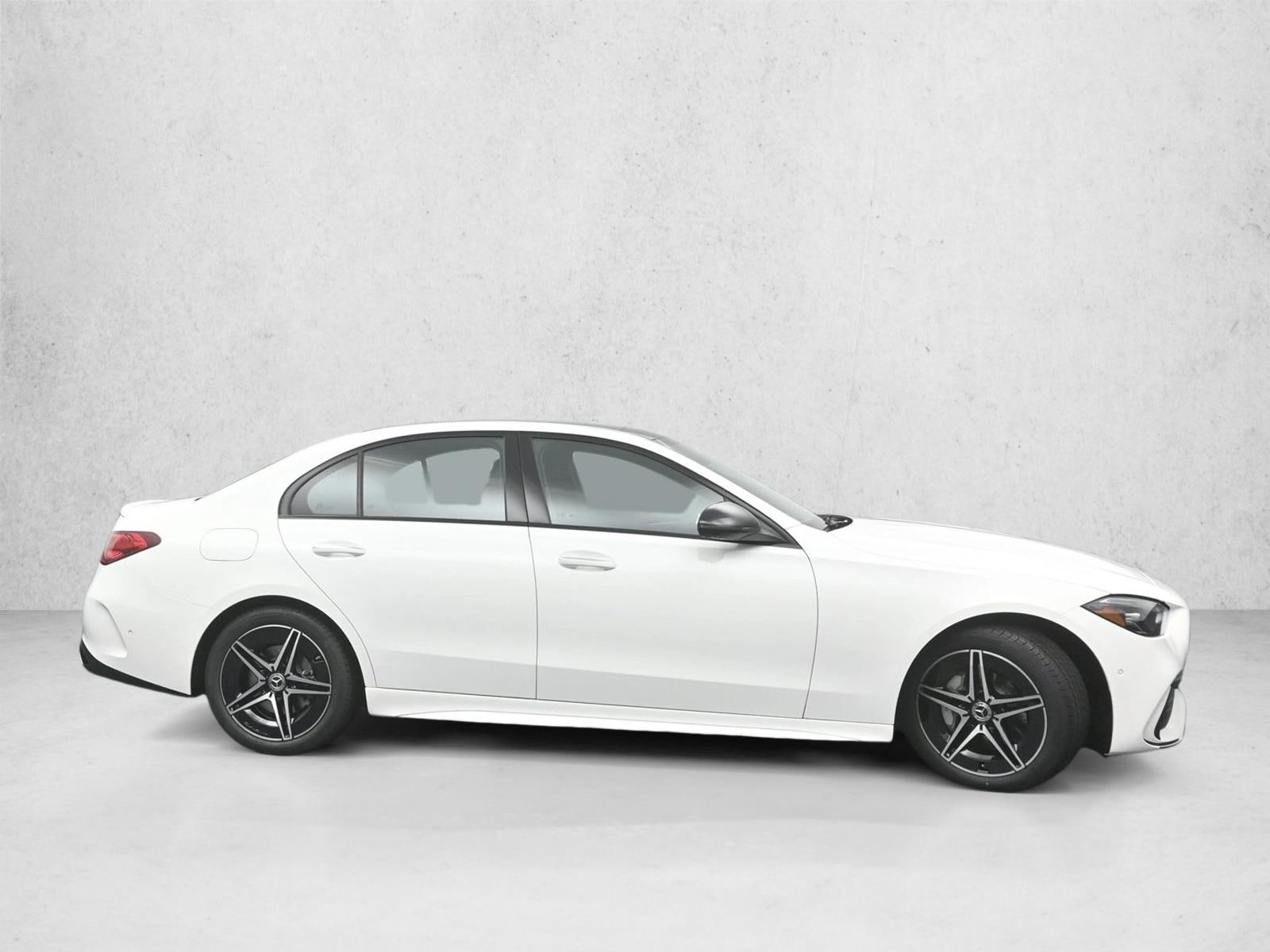 2025 MERCEDES-BENZ C-CLASS - Image 6