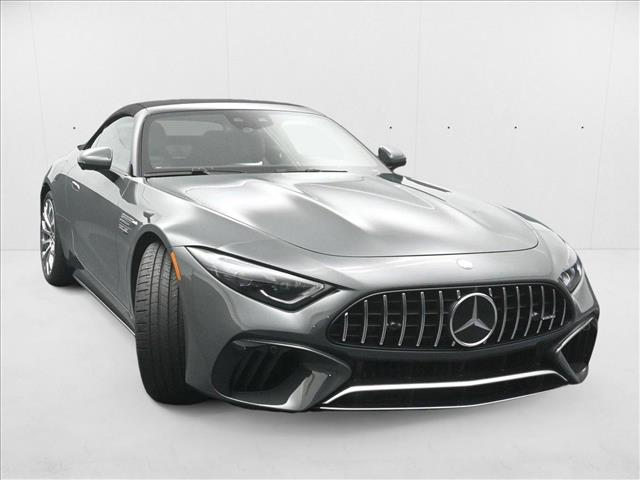 2025 Mercedes Benz SL AMG 63 photo 4