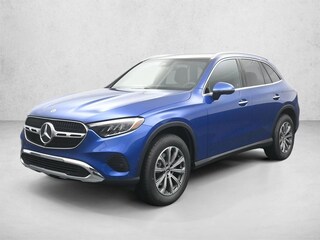 2025 Mercedes-Benz GLC
