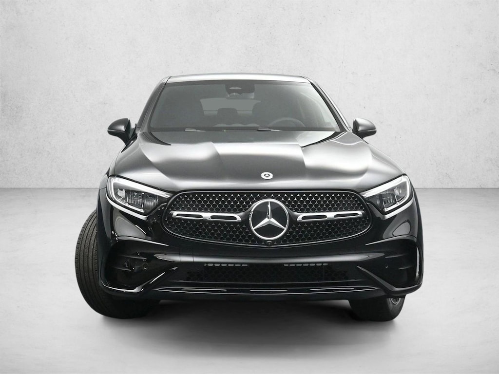New 2026 Mercedes-Benz GLC GLC 300 4MATIC ® Coupe Coupe