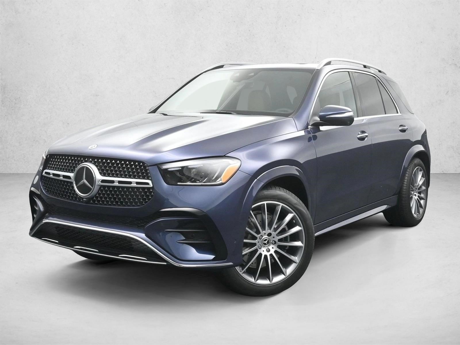 2026 MERCEDES-BENZ GLE-CLASS - Image 1