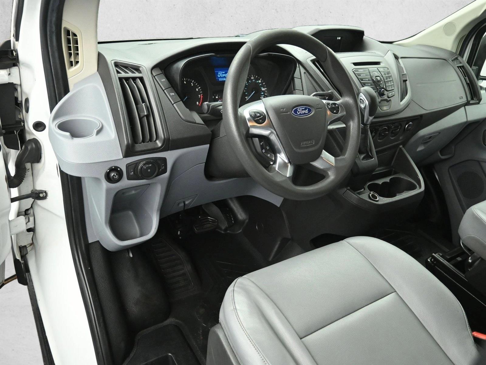 2019 FORD TRANSIT - Image 8