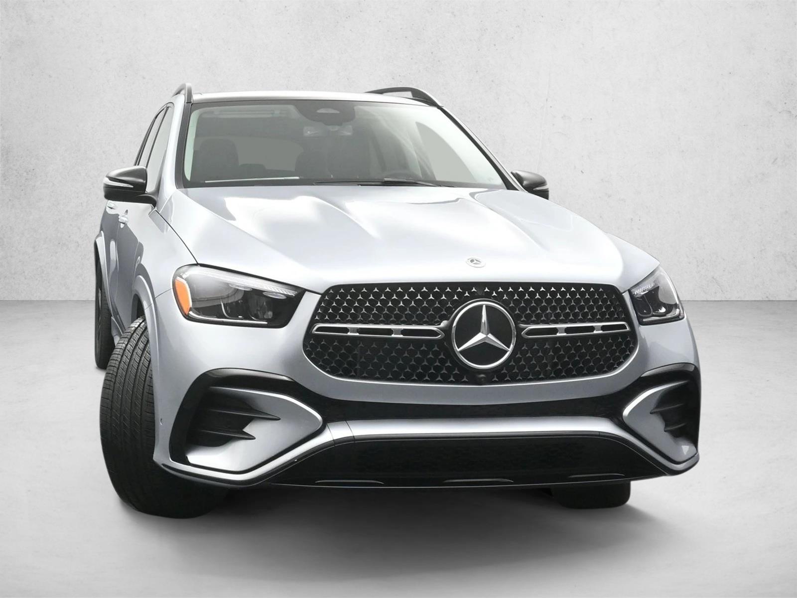 2026 MERCEDES-BENZ GLE-CLASS - Image 3