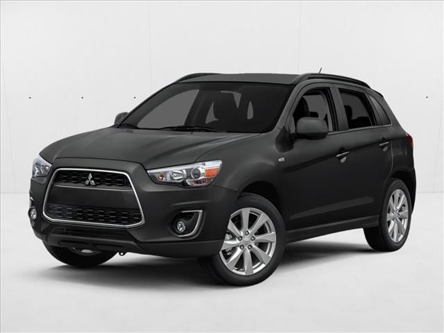 2014 MITSUBISHI OUTLANDER SPORT - Image 1
