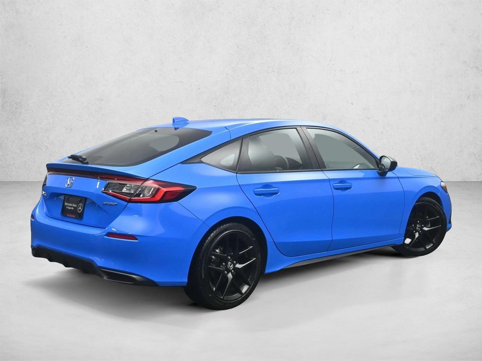 2024 HONDA CIVIC - Image 2