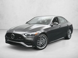 2026 Mercedes-Benz AMG C 43 AMG &reg; C 43 4MATIC &reg; Sedan Sedan
