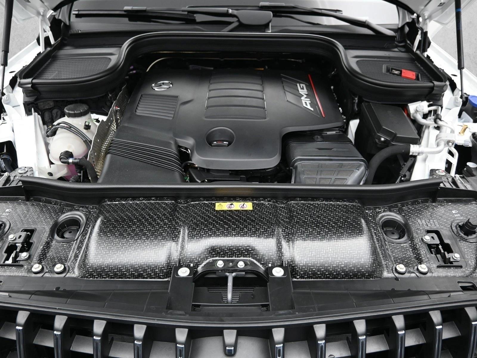 2026 Mercedes-Benz GLE Coupe GLE 53 AMG - Photo 30