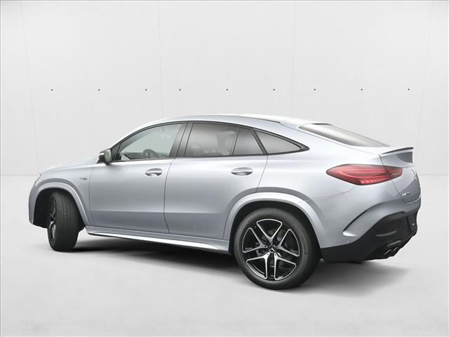 2026 Mercedes Benz GLE AMG 53 photo 4