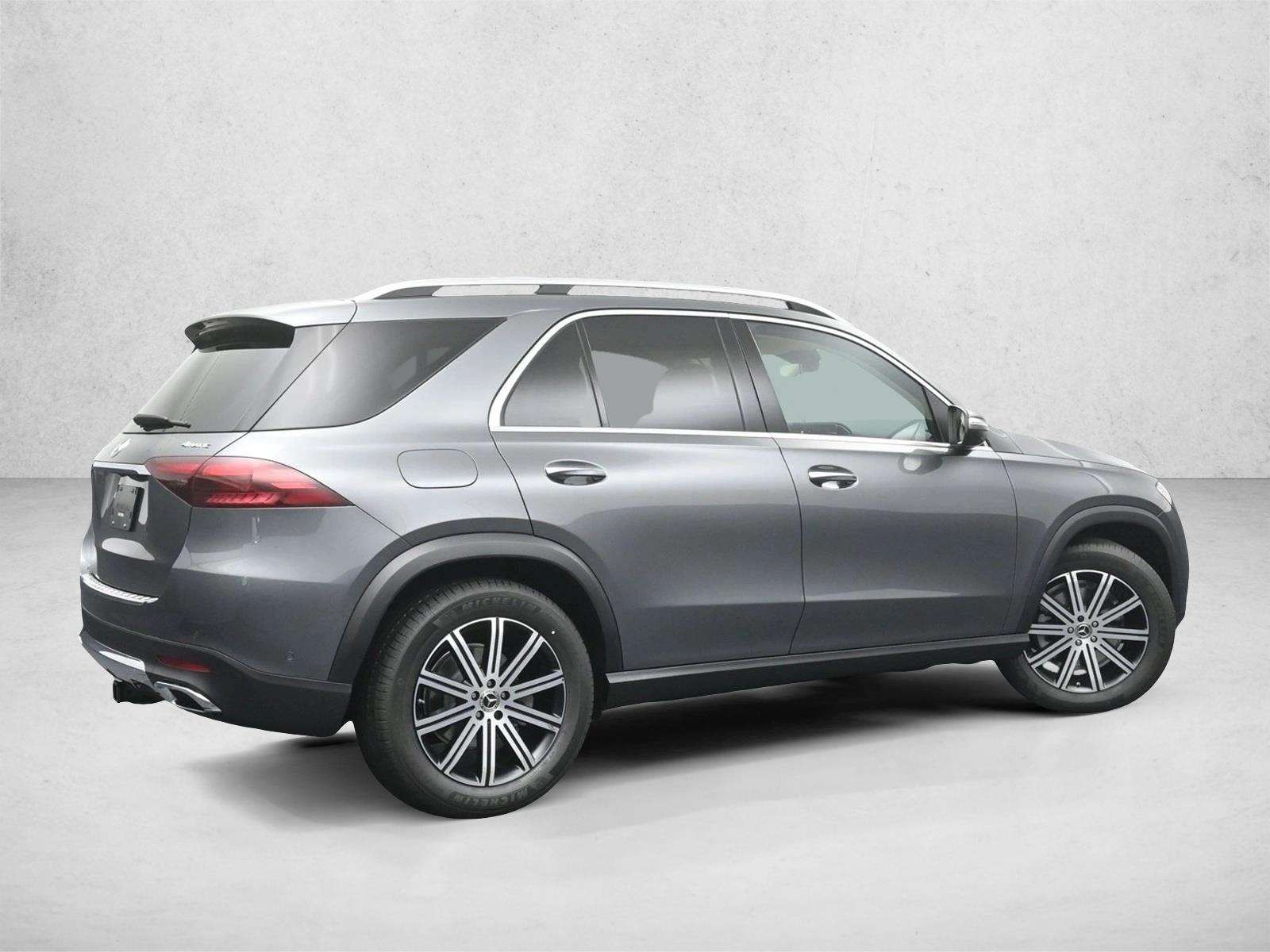 2026 MERCEDES-BENZ GLE-CLASS - Image 7