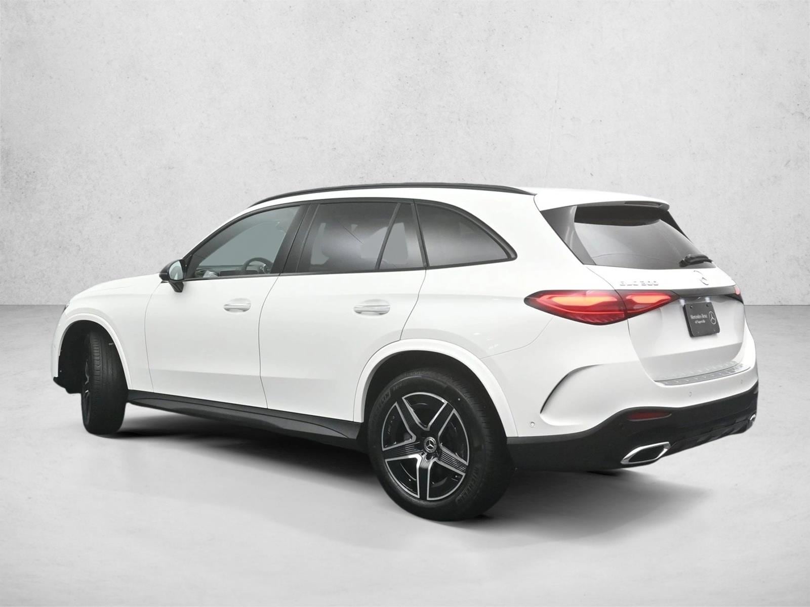 2026 MERCEDES-BENZ GLC-CLASS - Image 6