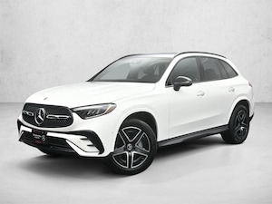 2026 Mercedes-Benz GLC 4MATIC SUV