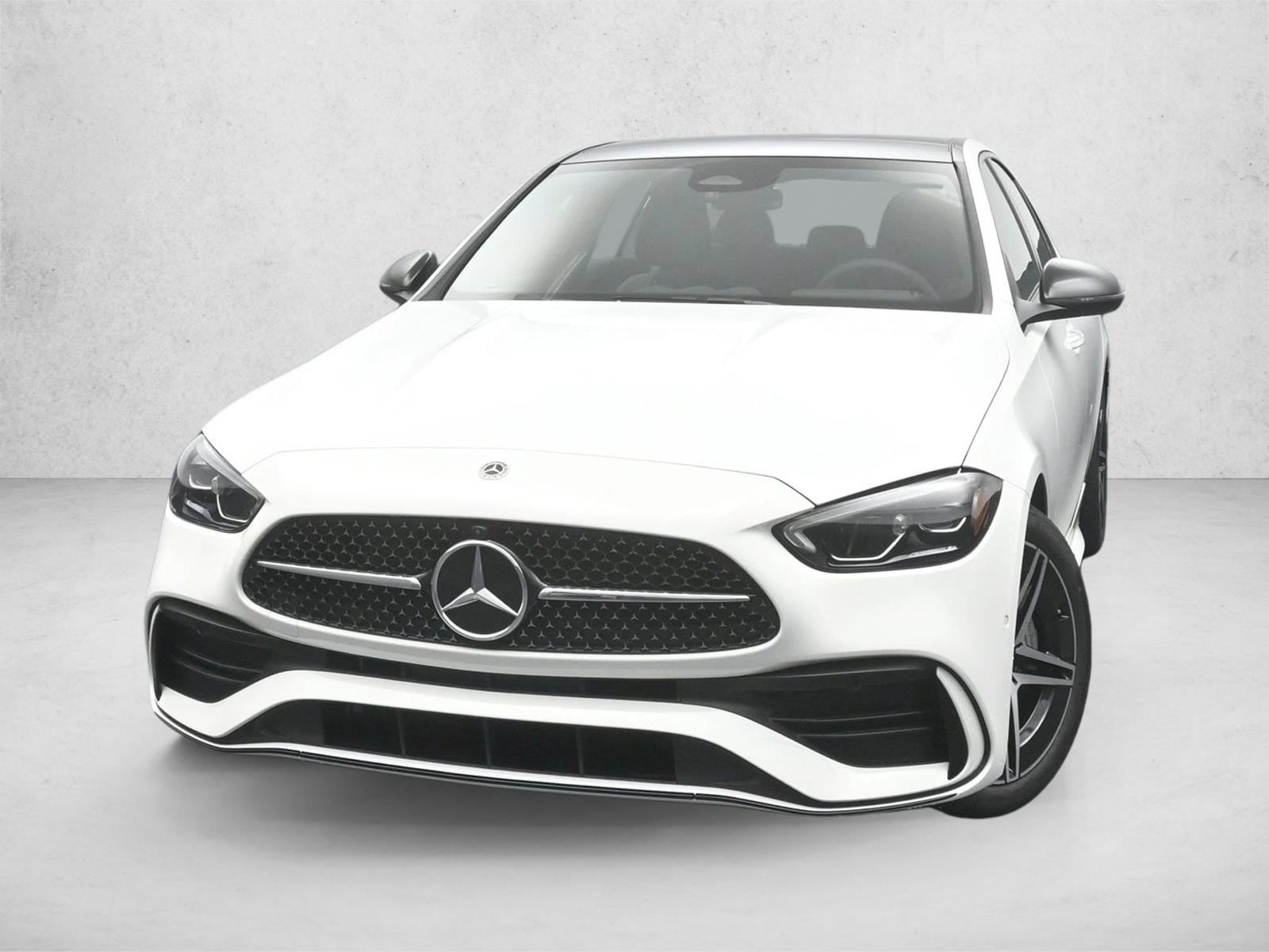 2025 MERCEDES-BENZ C-CLASS - Image 2