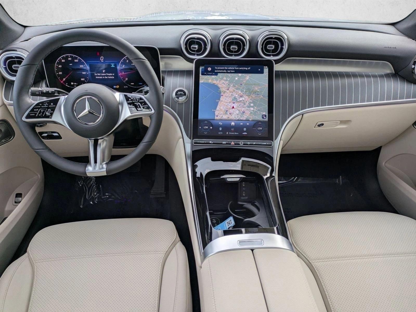 2026 MERCEDES-BENZ GLC-CLASS - Image 17