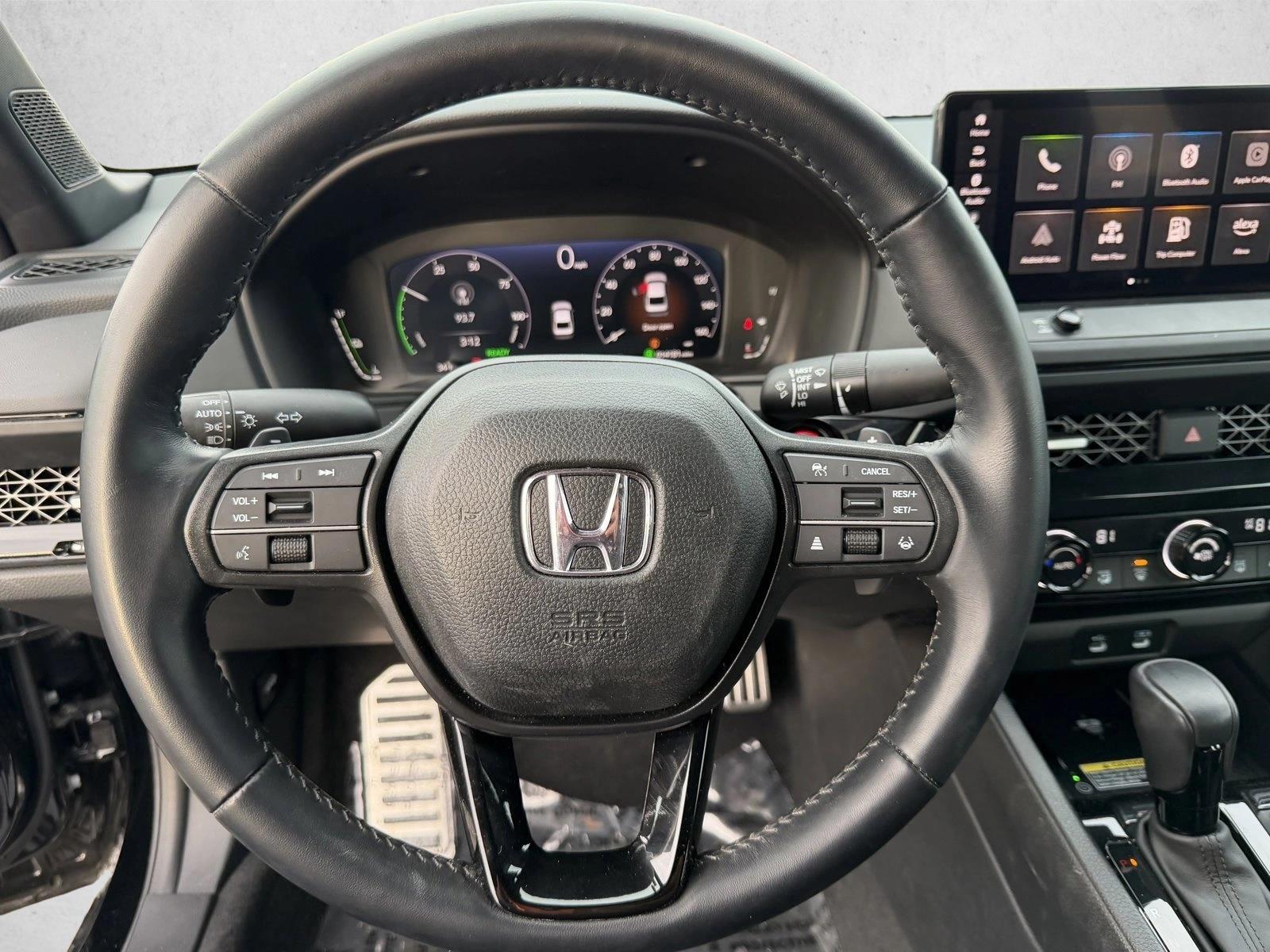 2025 HONDA ACCORD - Image 12