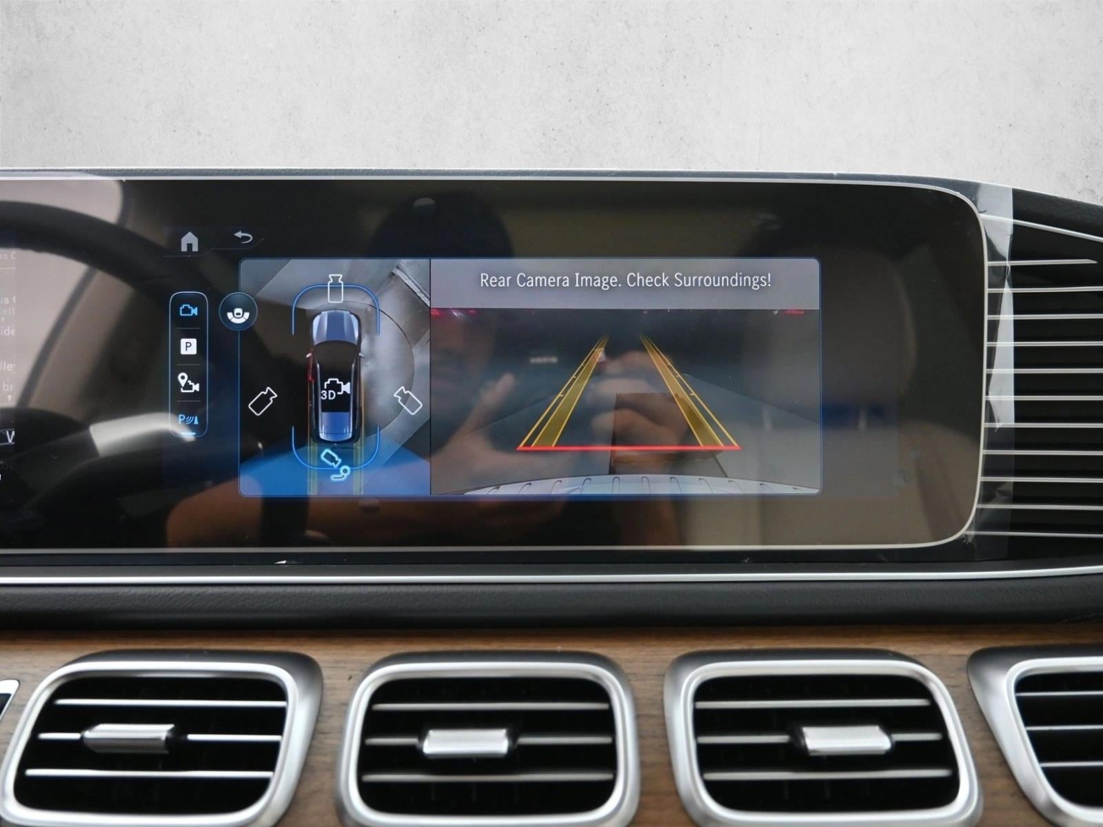 2025 MERCEDES-BENZ GLS-CLASS - Image 11