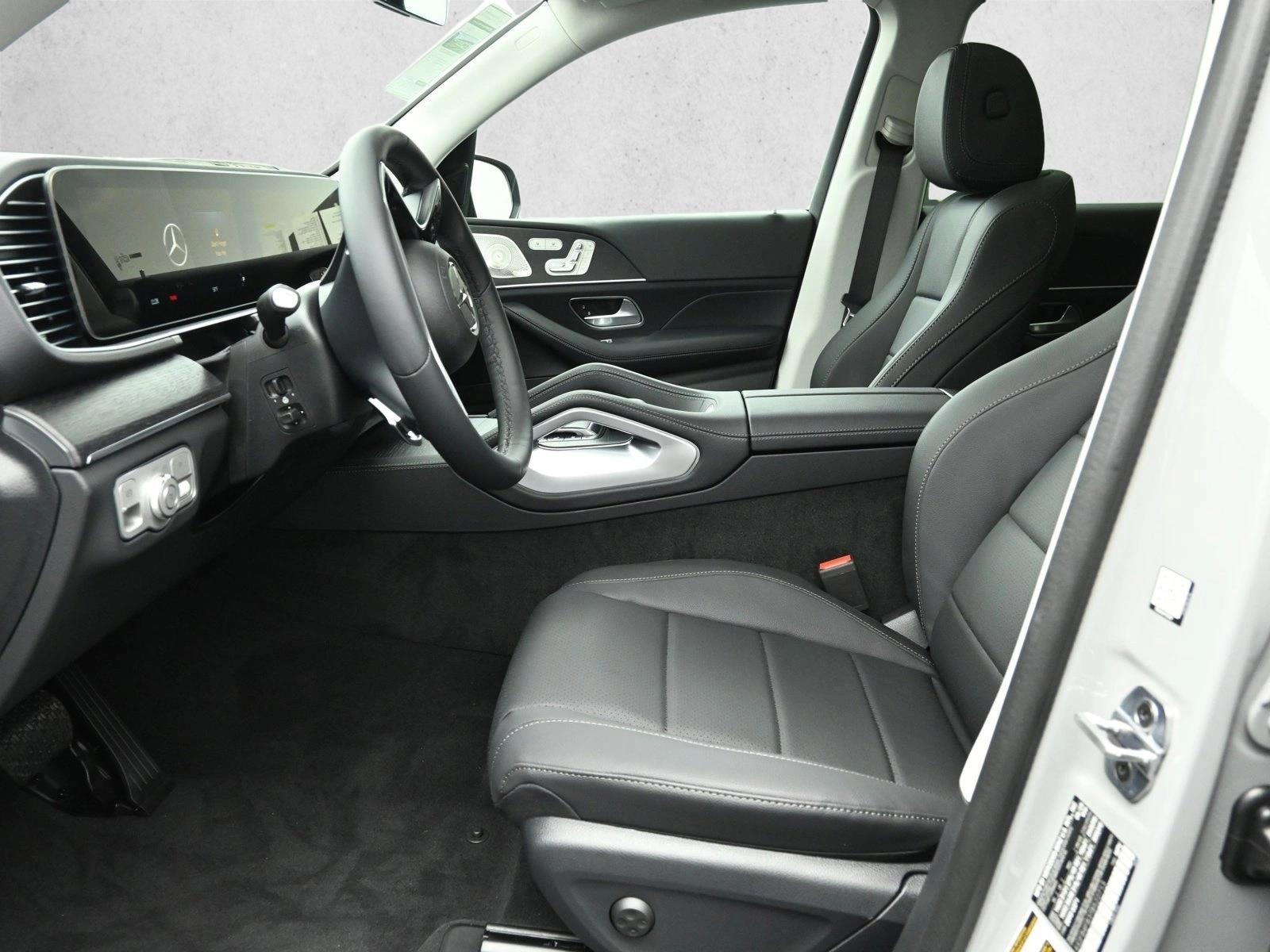 2026 MERCEDES-BENZ GLE-CLASS - Image 8