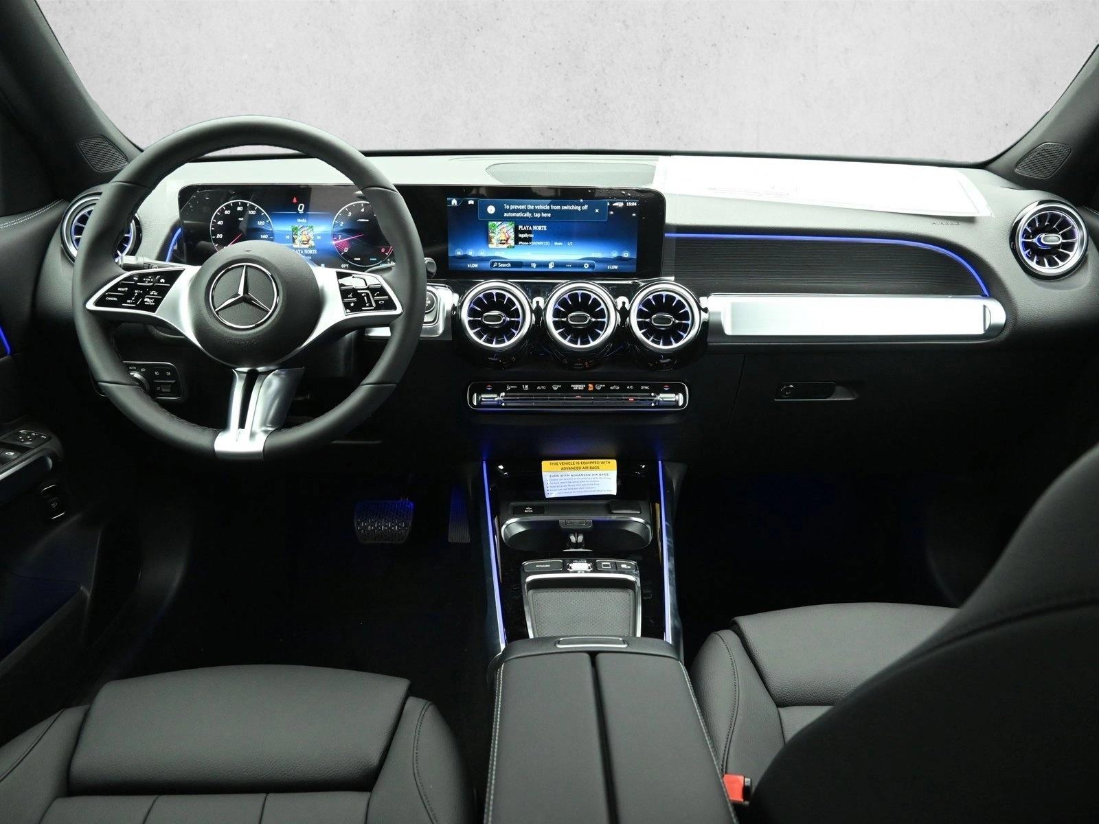 2026 MERCEDES-BENZ GLB-CLASS - Image 21