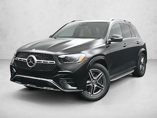 2026 Mercedes-Benz GLE 450 GLE 450 4MATIC &reg; SUV SUV