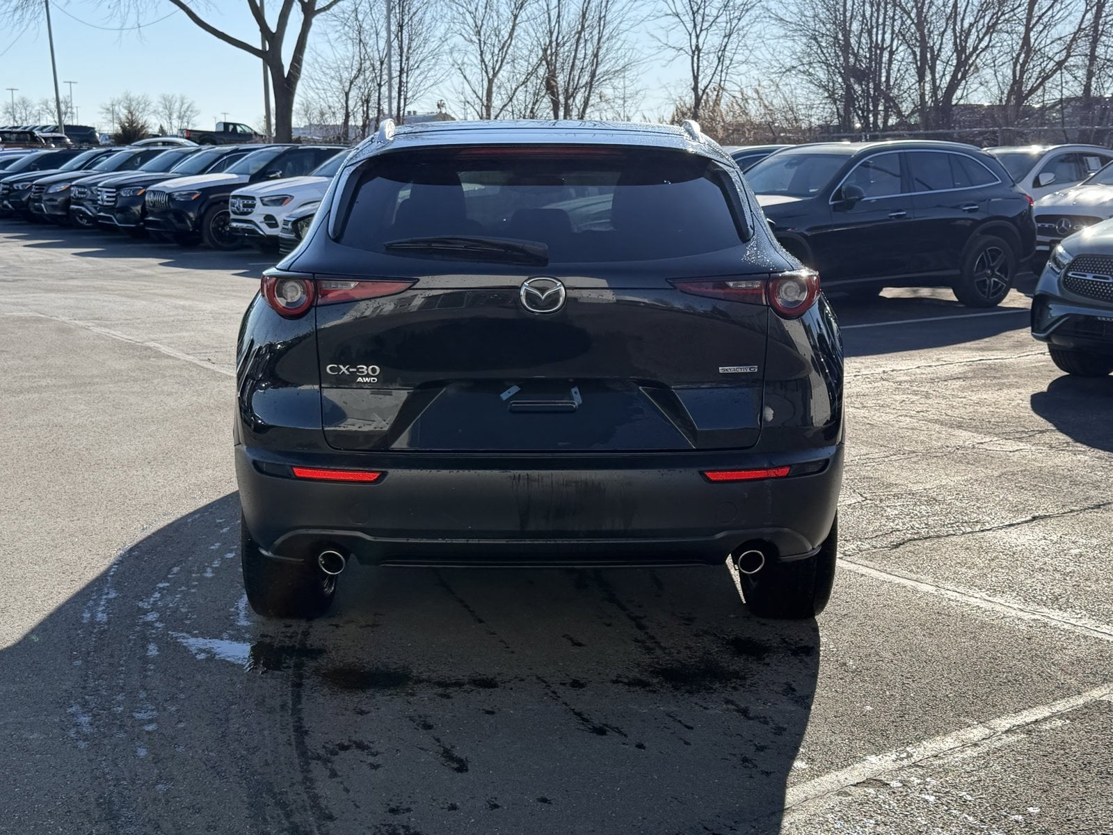 2025 MAZDA CX-30 - Image 6