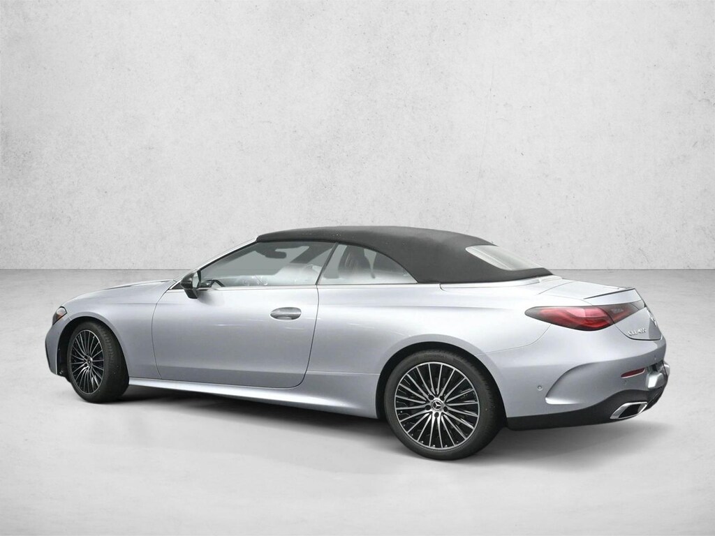 New 2026 Mercedes-Benz CLE CLE 450 4MATIC ® Cabriolet Convertible