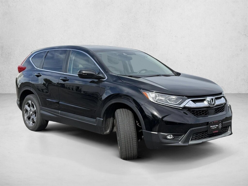 Used 2017 Honda CR-V EX-L Navi AWD SUV